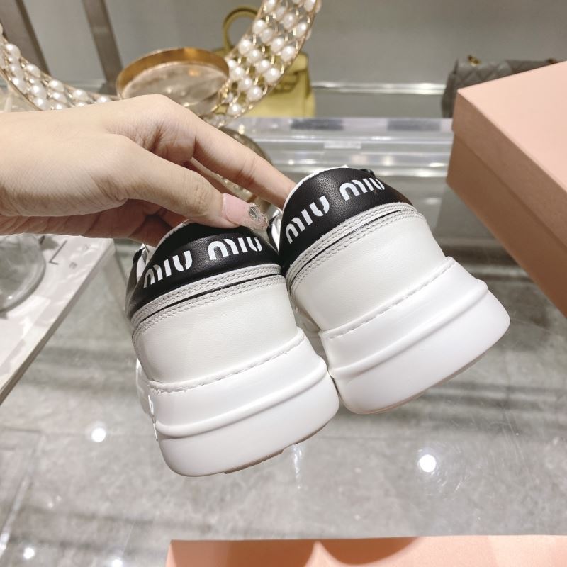 Miu Miu Casual Shoes